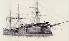 11-Kasematts 'Custoza' - 1870
